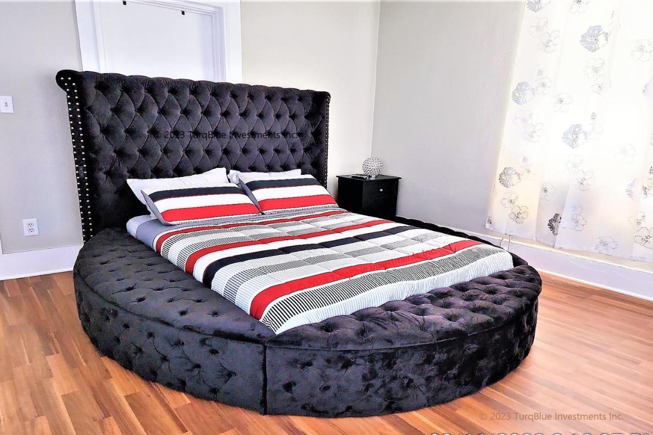 Casaazul-2605B-Pleasure Pier & Beach A Block Away- 3Bed 2Bath 7 Beds- 7 Minutes To Cruise Terminal Галвестон Экстерьер фото