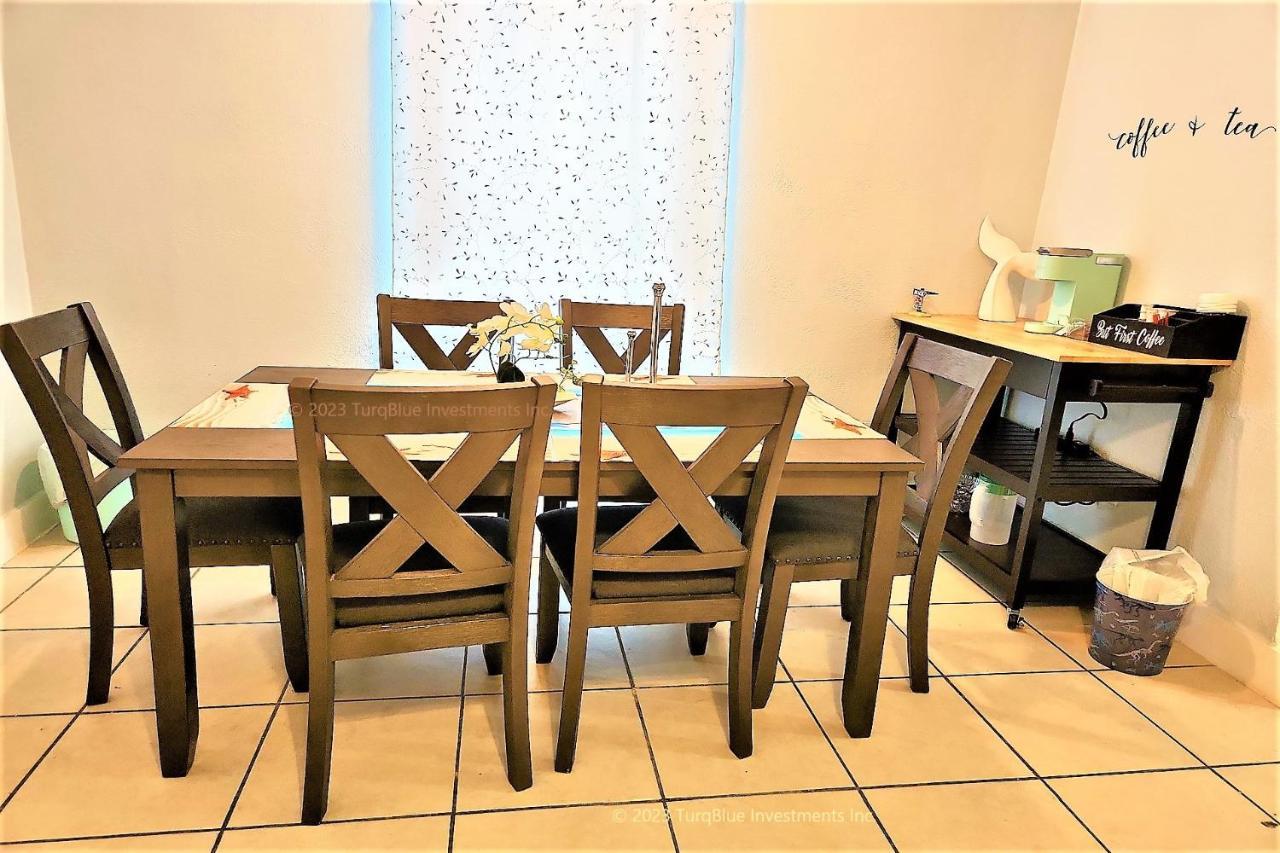 Casaazul-2605B-Pleasure Pier & Beach A Block Away- 3Bed 2Bath 7 Beds- 7 Minutes To Cruise Terminal Галвестон Экстерьер фото
